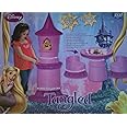rapunzel tower table and chairs