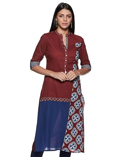 Women's Straight Kurta