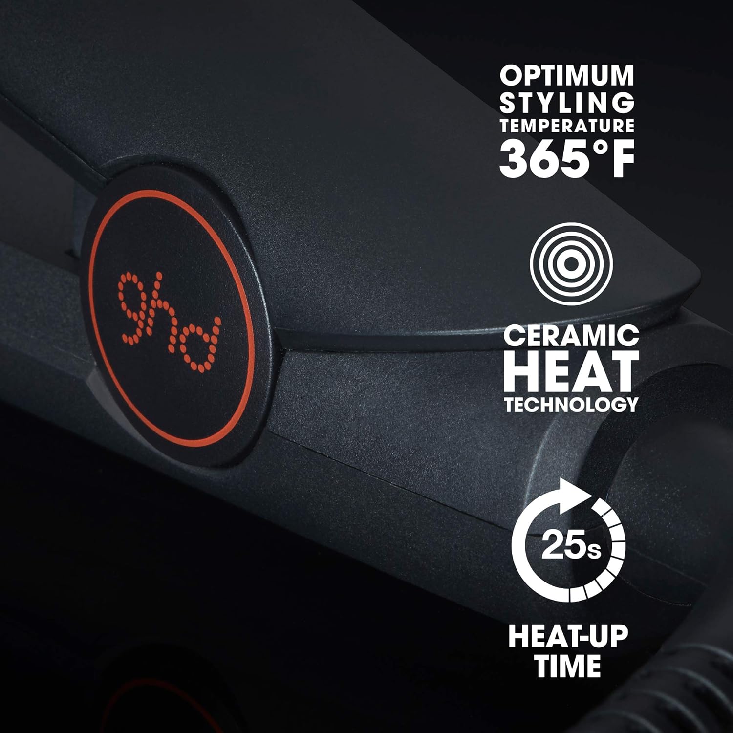 ghd iv professional straighteners