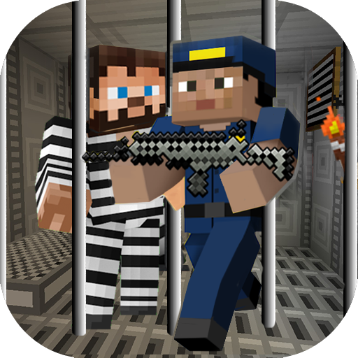 Cops Vs Robbers Jail Break: Amazon.com.br: Amazon Appstore