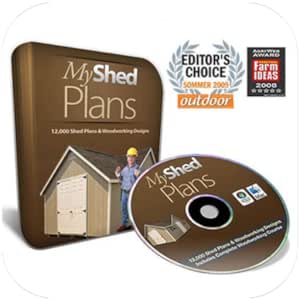 amazon.com: my shed plans: appstore for android