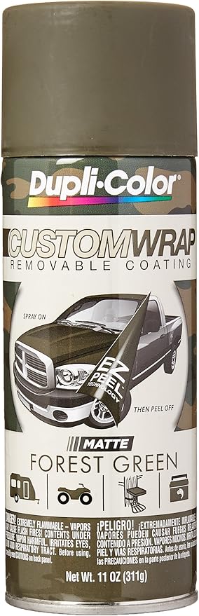 Dupli Color How To Custom Wrap Wet Look Youtube