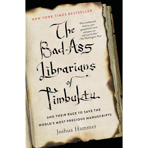 Amazon.com: The Hidden Treasures of Timbuktu: Rediscovering