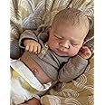 Anano Reborn Baby Dolls Silicone Full Body-18 In Puerto Rico - View #8