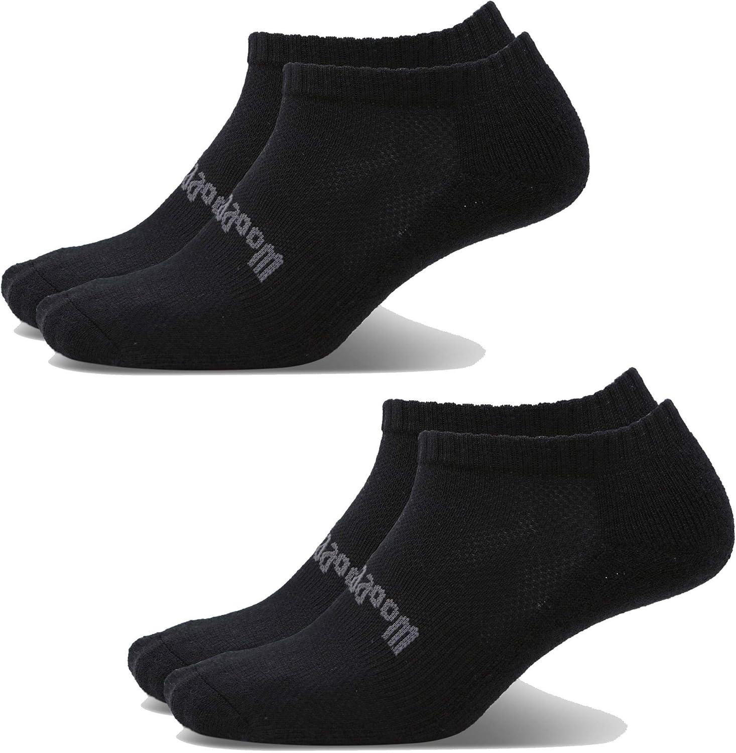 Woolly Clothing Merino Wool Everyday Sock go anywhere sock 2 Pairs