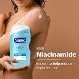 Sanex Expert Skin Health + Skin Therapy Shower Gel 450ml Niacinamide view 4