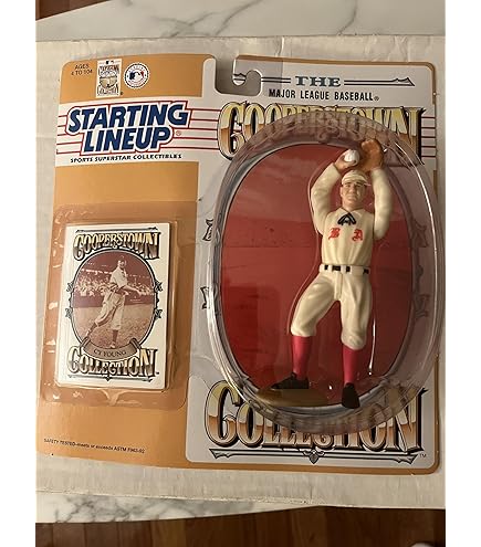 Amazon.com: 1992 Kenner Starting Lineup USA Basketball Olympic Box