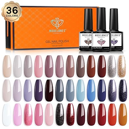 Gel Nail Polish by Modelones