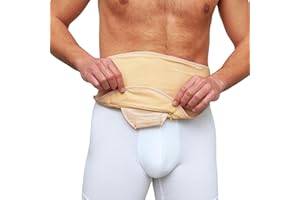 SIIL Ostomy Belt for Men & Women | FSA & FHA Approved | Premium Ostomy Bag Covers | Sports & Swimming | Colostomy Belts, Illeostomy Covers | Ostomy Wrap (Improved Zipper & Velcros) Made In EU