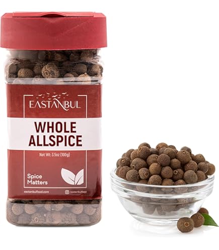 Amazon.com : Allspice (4 oz), the spice with the aroma that smells