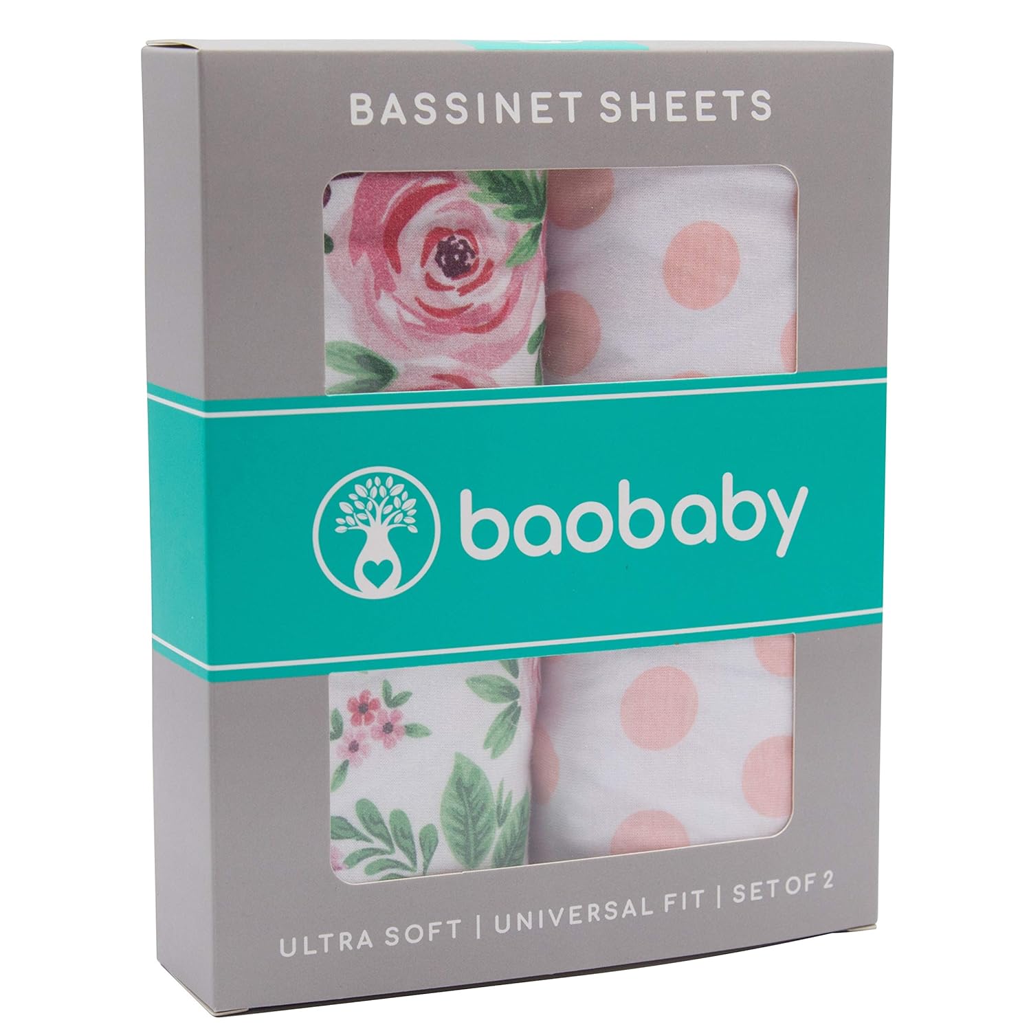 baby bassinet sheet sets