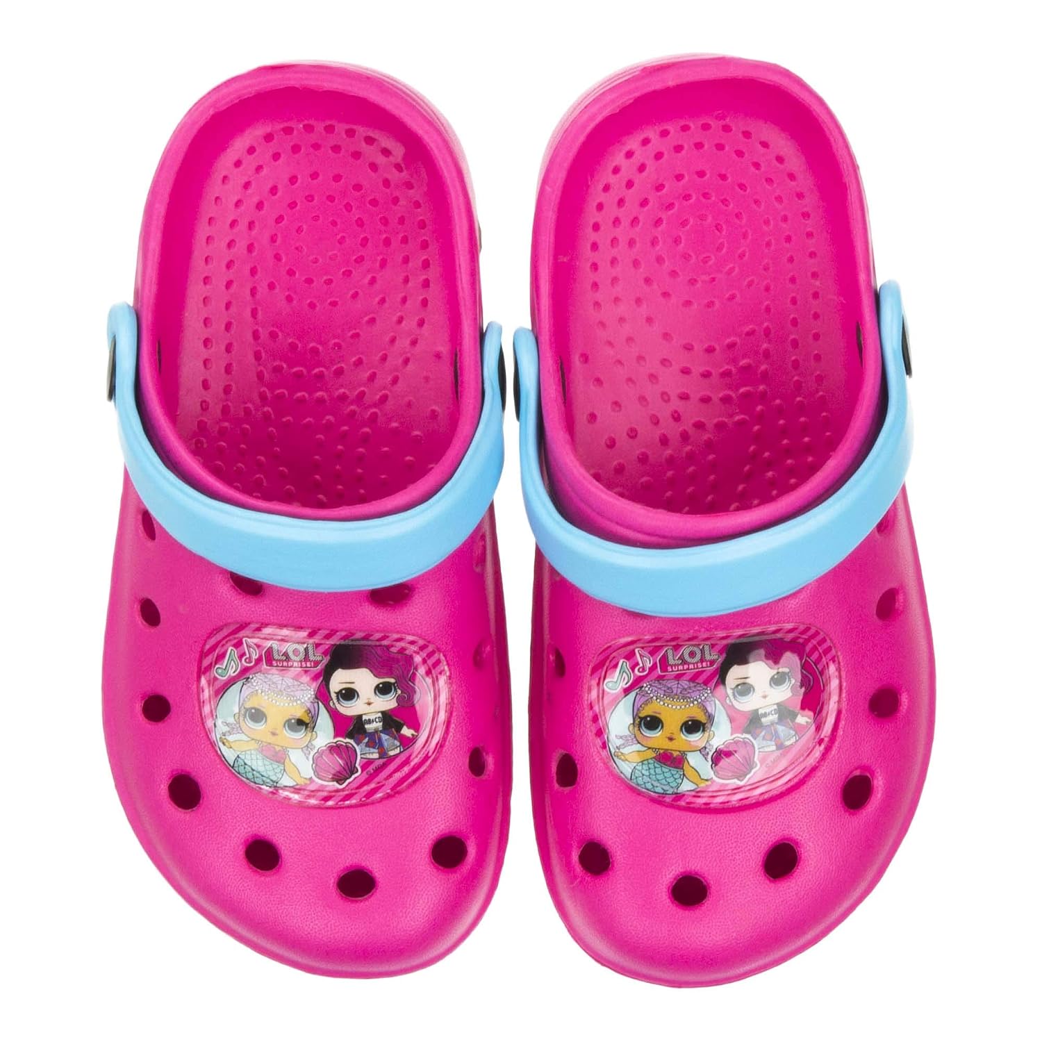 Giochi e giocattoli LOL SURPRISE Ciabatte Mare Piscina Modello Crocs Taglia  31/32 Colore Rosa urban-earth.co.uk