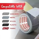 XFasten Reflective Tape White and Silver 2 in x 5 yd High Intensity DOT-C2 view 7