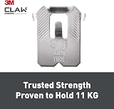 3M CLAW Drywall Picture Hanger 4 Pack Holds Up To 11 kg Wall Hooks view 8
