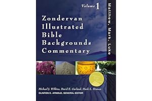 Zondervan Illustrated Bible Backgrounds Commentary, Volume 1: Matthew, Mark, Luke