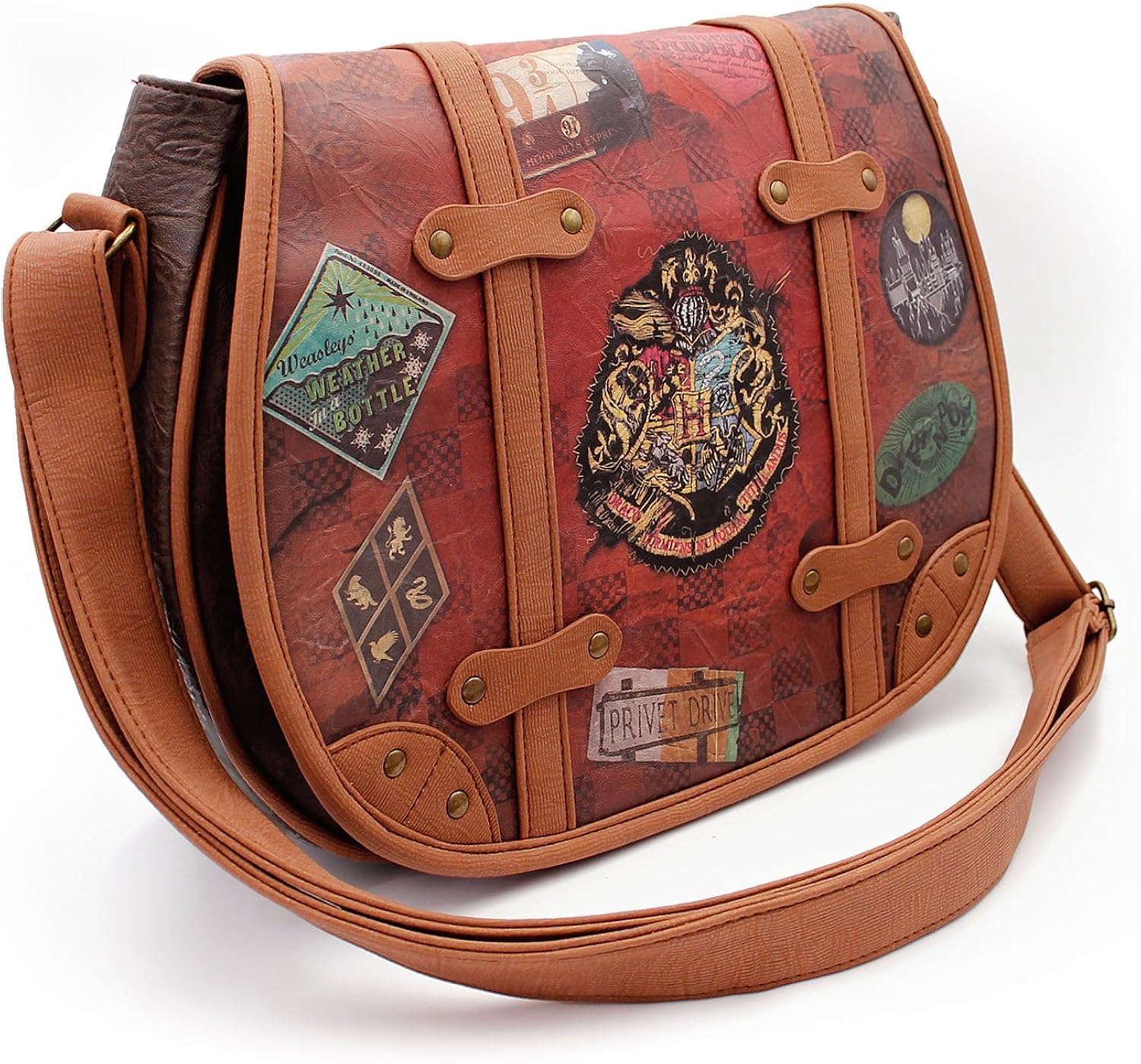 harry potter messenger bag