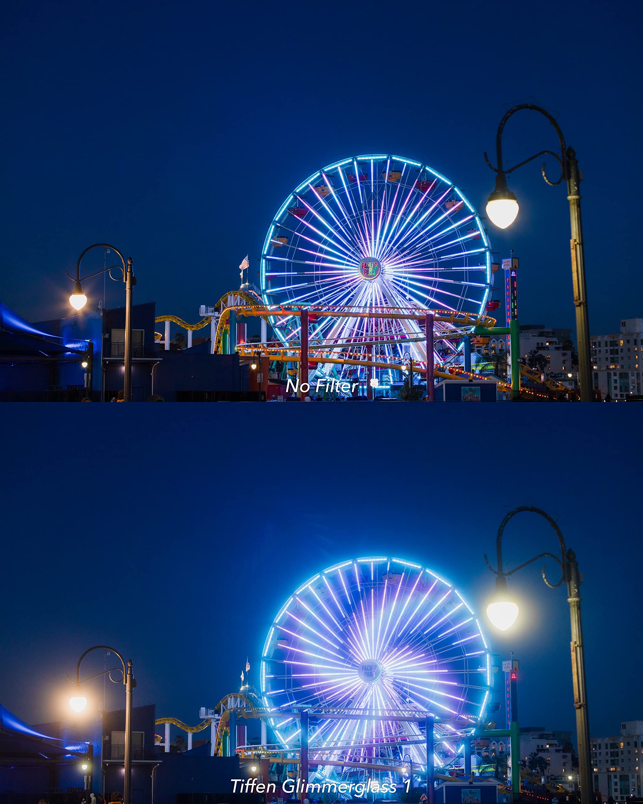 Tiffen 49mm Glimmerglass 1 Filter|Glimmerglass Filter|Ultra Slim|Dreamy Cinematic Effect Camera for Portrait Photography/Video/Vlog