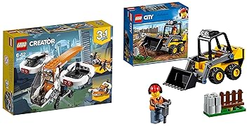 lego creator 3 in 1 drone explorer