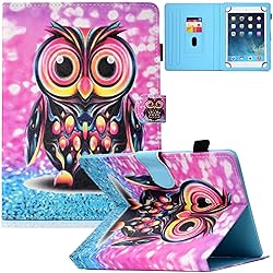 Artyond Case for 8.0 Inch Tablet, Adjustable Stand