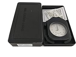 VTSYIQI Dial Tension Meter Tensionmeter with 3N