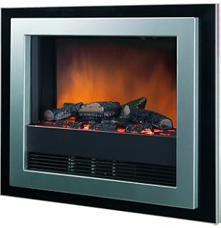 cheminee electrique castleton