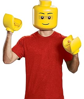 adult lego brick costume