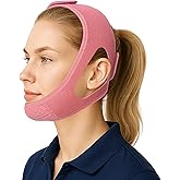 Chin Strap for CPAP Users | Comfortable Mouth Support to Encourage Closed Mouth Positioning Nasal Breathing for Men and Women