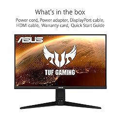 ASUS TUF Gaming VG279QL1A 27” HDR Gaming
