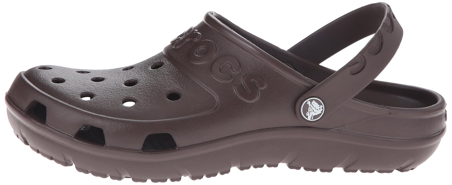 crocs unisex hilo clogs and mules