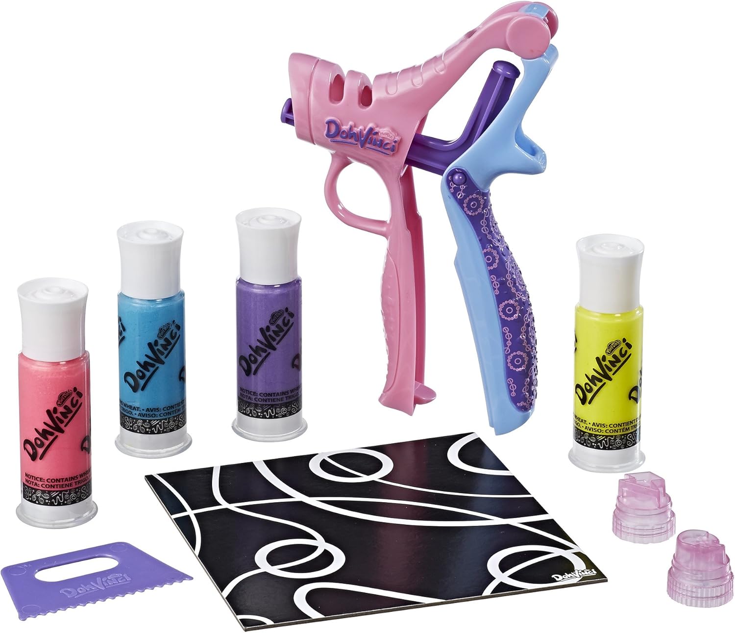 play doh dohvinci master tool set