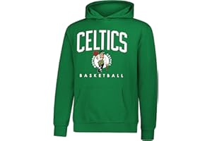 Ultra Game Boy’s NBA Official Super Soft Teamster Hoodie Sweatshirt