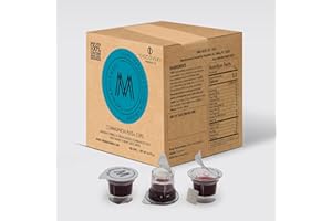 Discovery Products Communion Plus + Cups will simplify your communion experience: 100% Concord Grape Juice & Wafer - Box of 100 - Premium Quality - Made in the USA