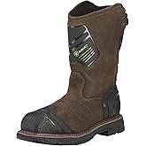 ARIAT mens Catalyst Vx Waterproof Square Toe Composite Toe Work Boot