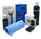 Harry's Razor Handle (Surf Blue), Replacement