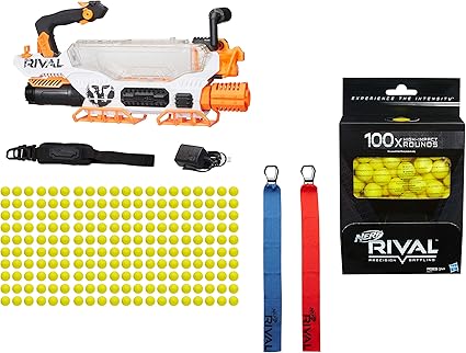 nerf rival prometheus release date