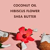 SheaMoisture Coconut & Hibiscus Curling Gel Soufflé 326 ml No Silicones or view 4