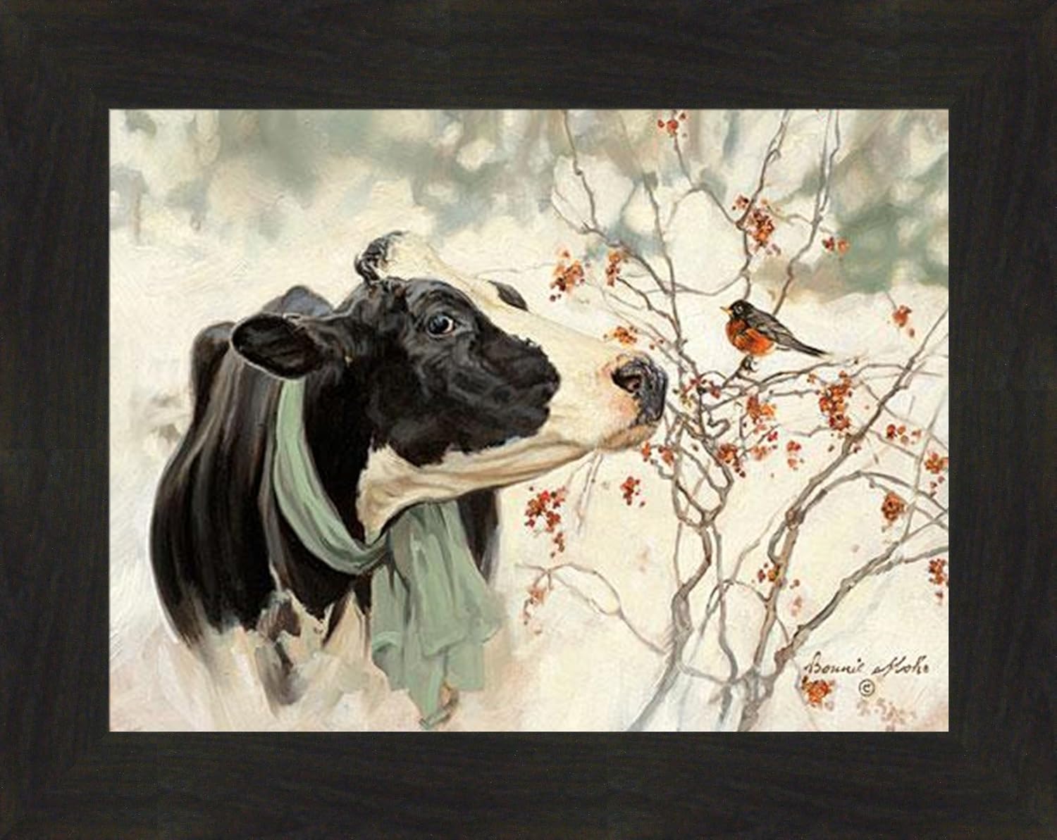 Which Is The Best Home Cabin Decor Framed Bird Art