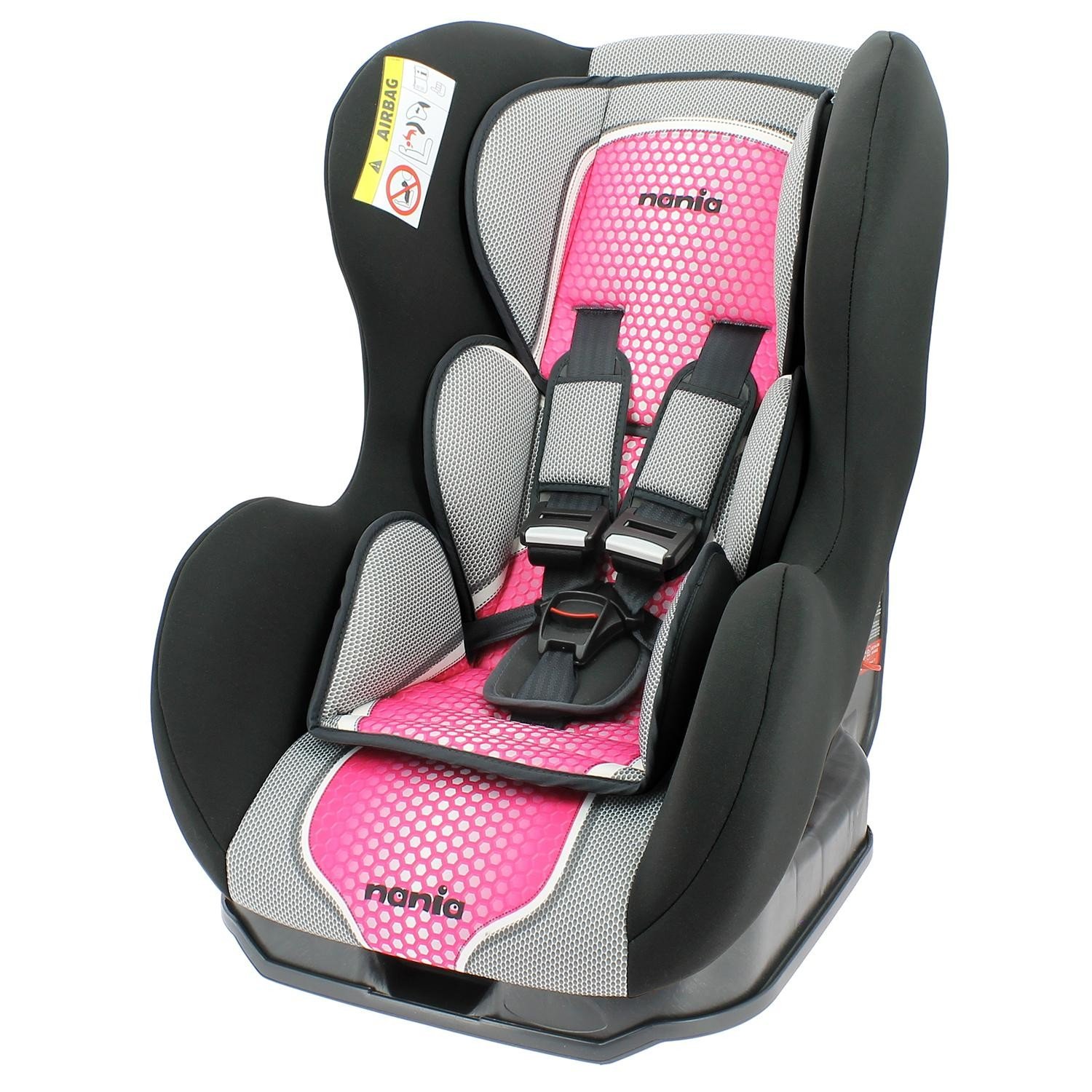 COSMO Car Seat, Group 0 + / 1 (from 0 to 18 kg), Nania Rose Buy Online
