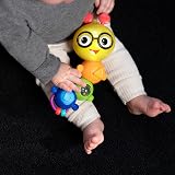 Baby Einstein Twist-a-Pal Cal Sensory Toy with Music Bead Chaser 6+ Months view 6