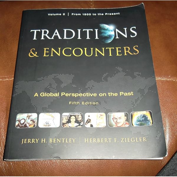 Amazon.com: Bentley Traditions and Encounters, AP Edition (AP