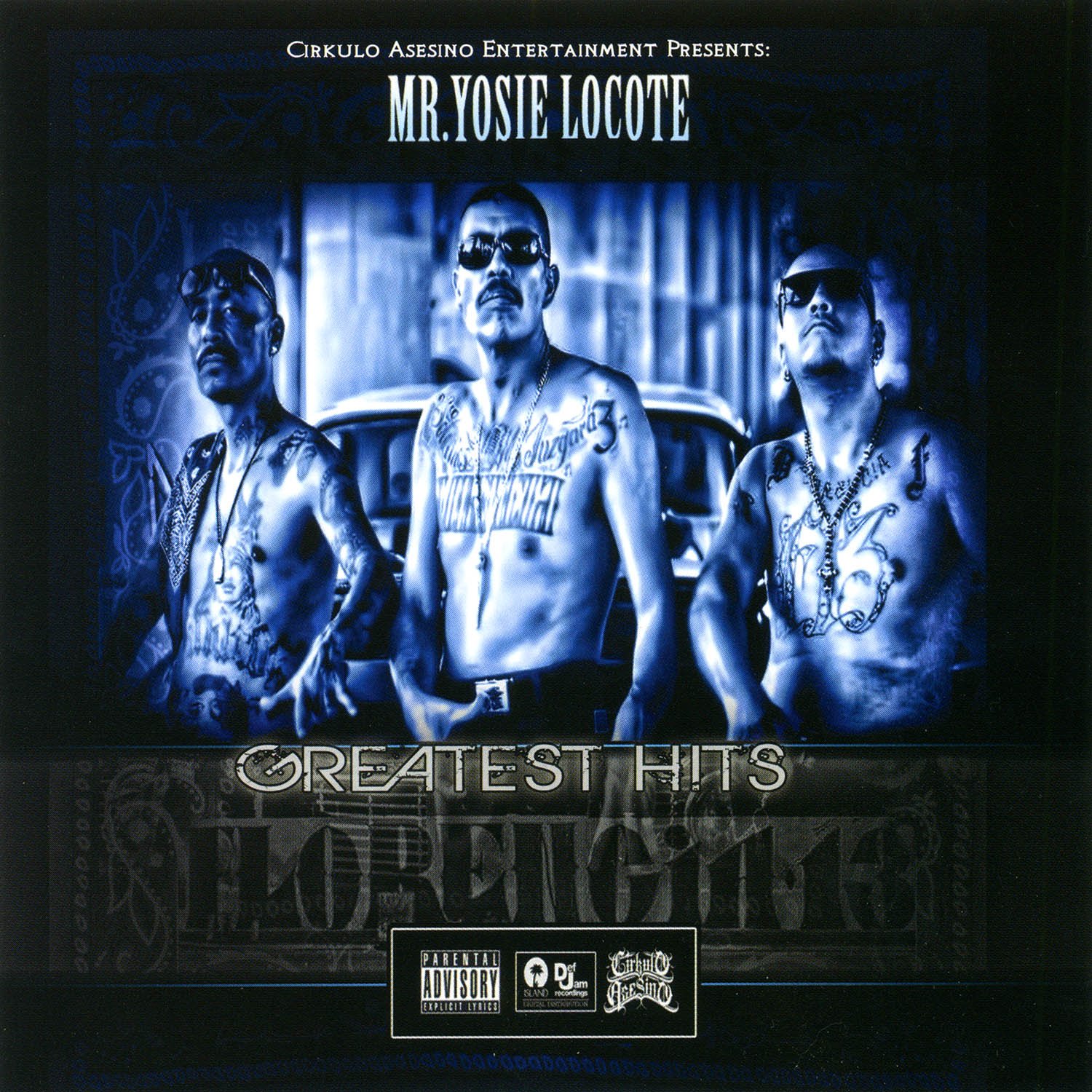 Mr Yosie Locote Greatest Hits Amazon Com Music