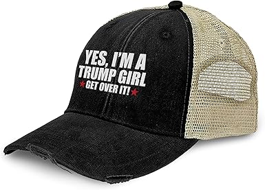 get a trump hat