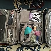 travelon total toiletry kit