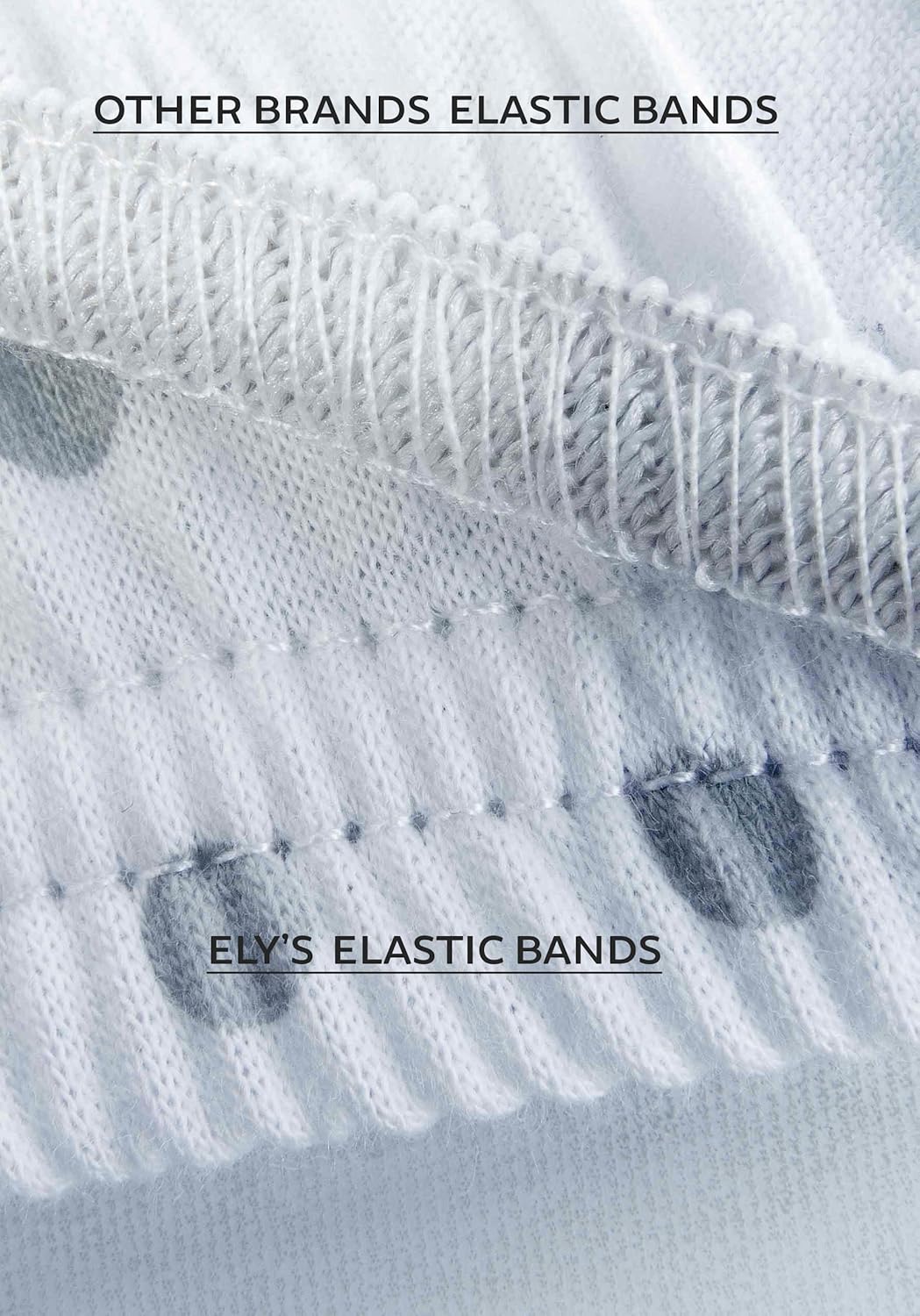 elys and co crib sheets