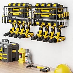 Spacecare Power Tool Organizer- Power Drill Tool