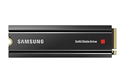 SAMSUNG 980 PRO SSD with Heatsink 2TB PCIe Gen 4
