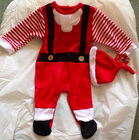 santa baby grow