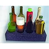 Gläser-Set Für Wohnmobile & Boote - 4 Kaffeebecher Mit Schaumstoff-Aufbewahrung