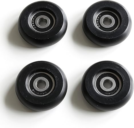 rowing machine wheels