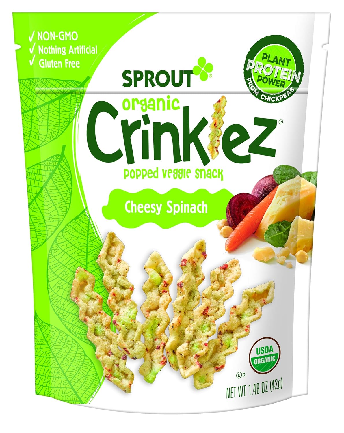 baby food snacks